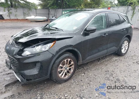 2021 Ford Escape Se из США, поврежденный, VIN 1FMCU9G67MUA23303